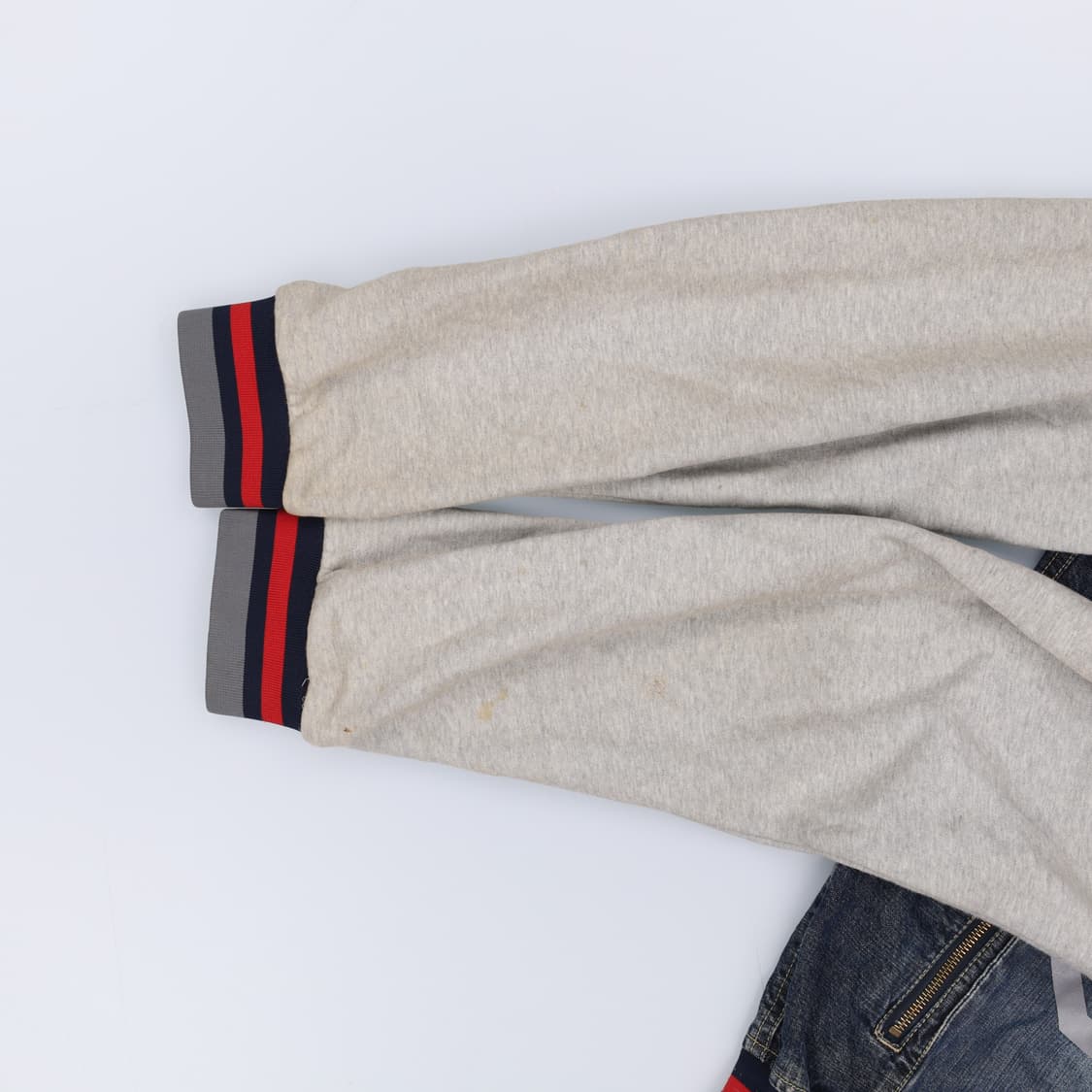 100 Fubu 후드데님 자켓 0507H1 상품이미지7