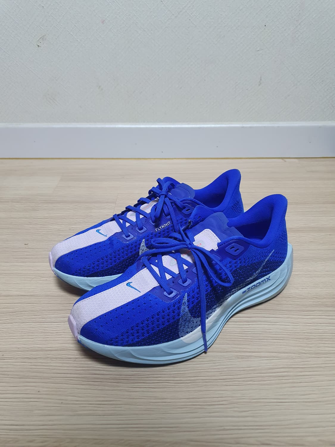 나이키 줌 페가수스 플러스 운동화 265 상품이미지4