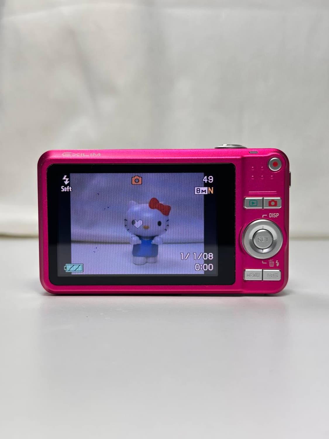 MINT‧₊˚ Casio exilim 카시오 엑슬림 ex-z80 토모토모 상품이미지3