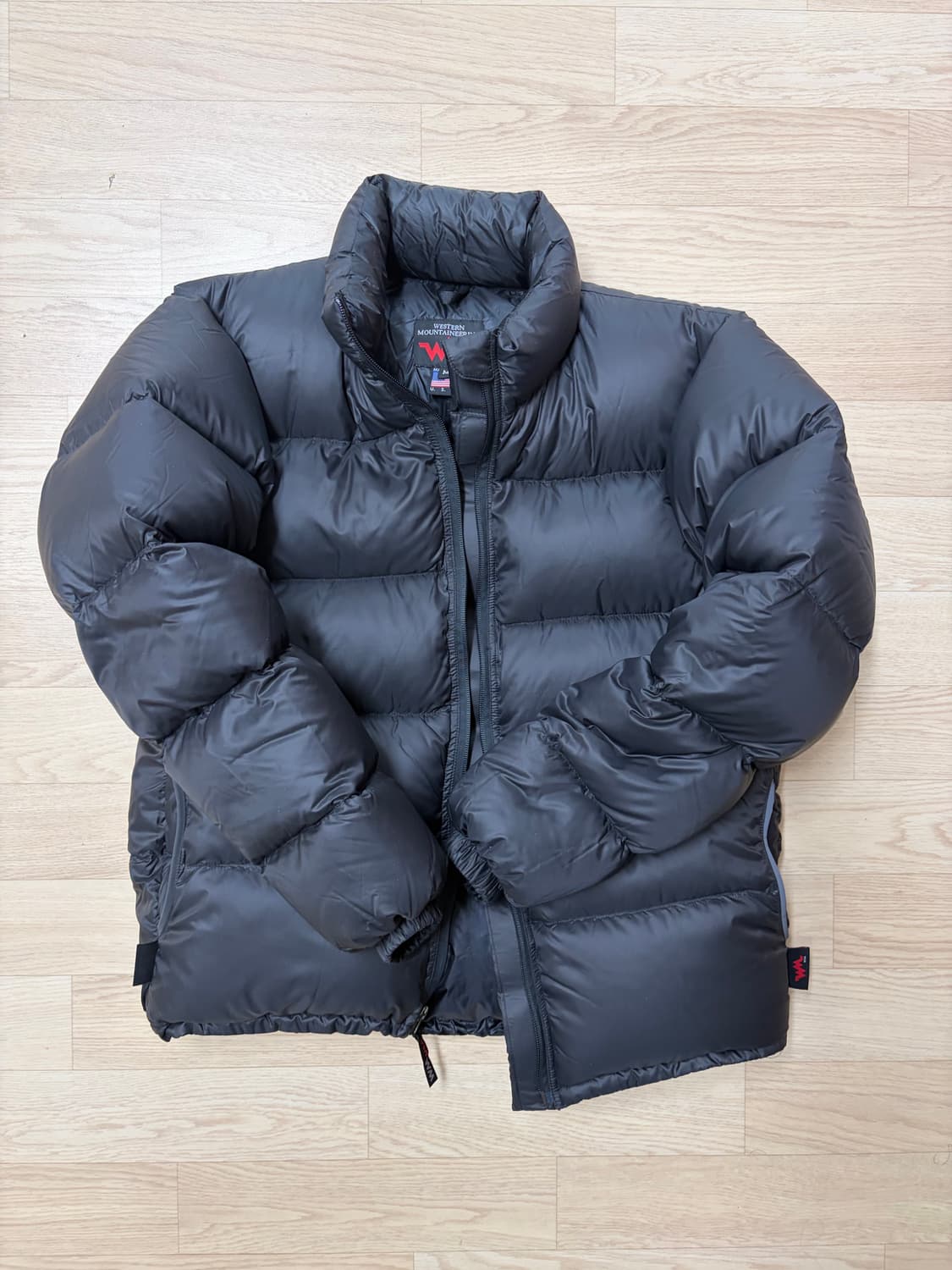 [M] 웨스턴마운티니어링 플라이트 자켓 상품이미지1