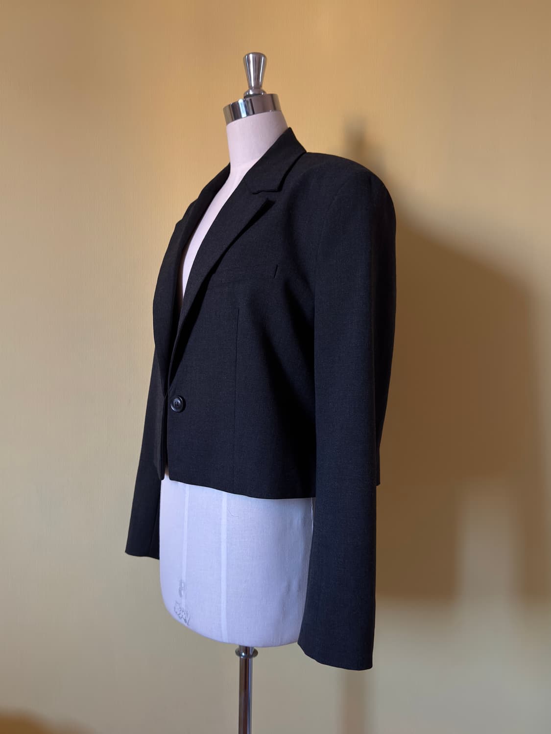 자라 크롭 자켓 상품이미지2