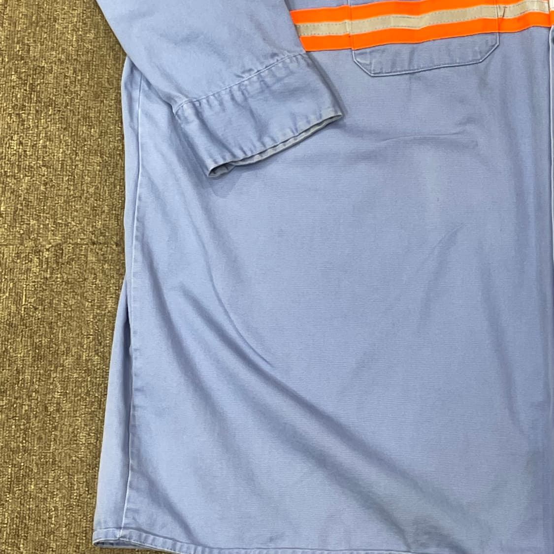 (3XL) Dickies 디키즈 하이비스 워크 셔츠 상품이미지3