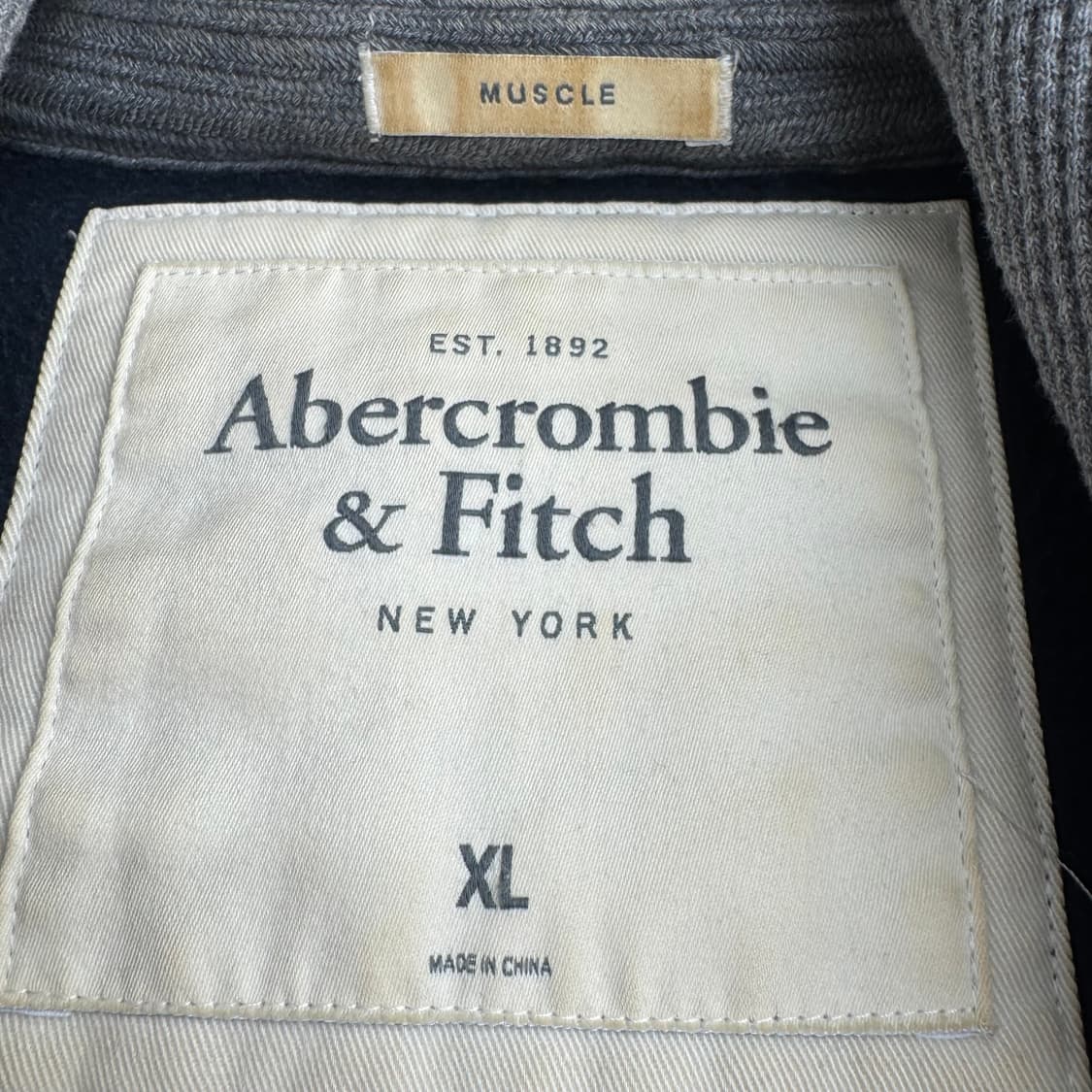 아베크롬비 후드집업  상품이미지3