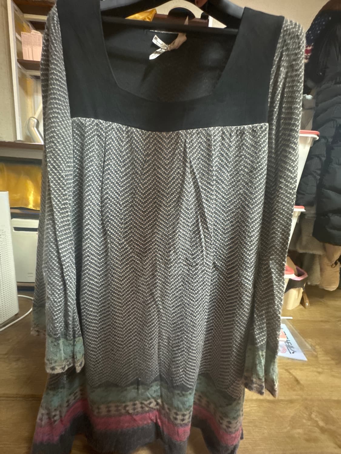 빈티지 원피스 상품이미지1