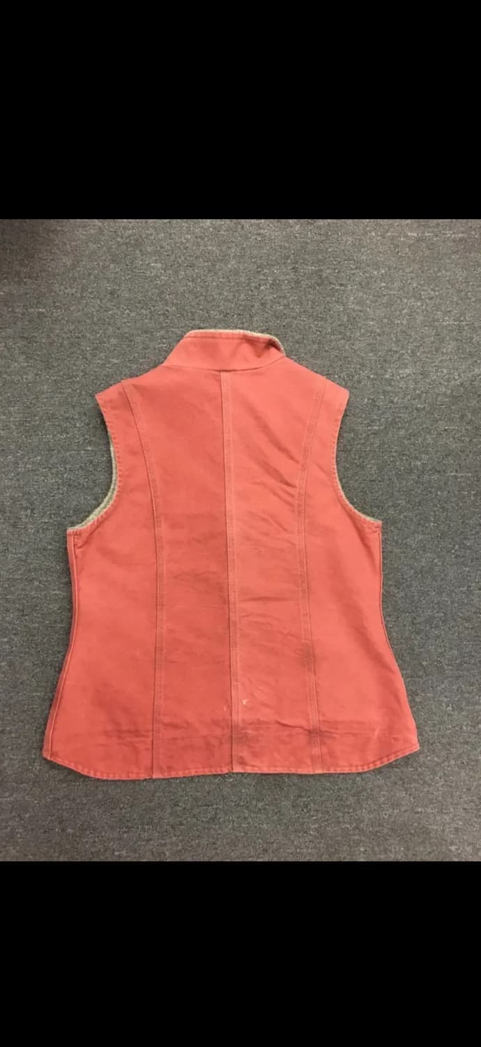 칼하트 워크 베스트 상품이미지3