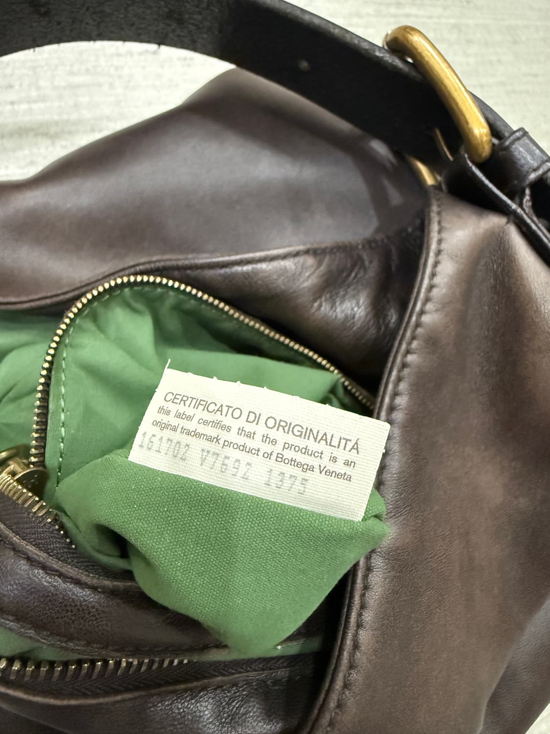 보테가베네타 구형 인트레치아토 상품이미지7