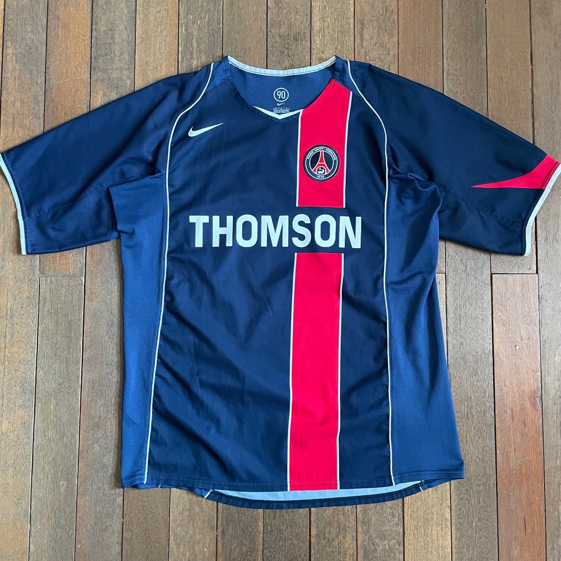 04/05 psg 파리생제르망 나이키 축구 유니폼 상품이미지1