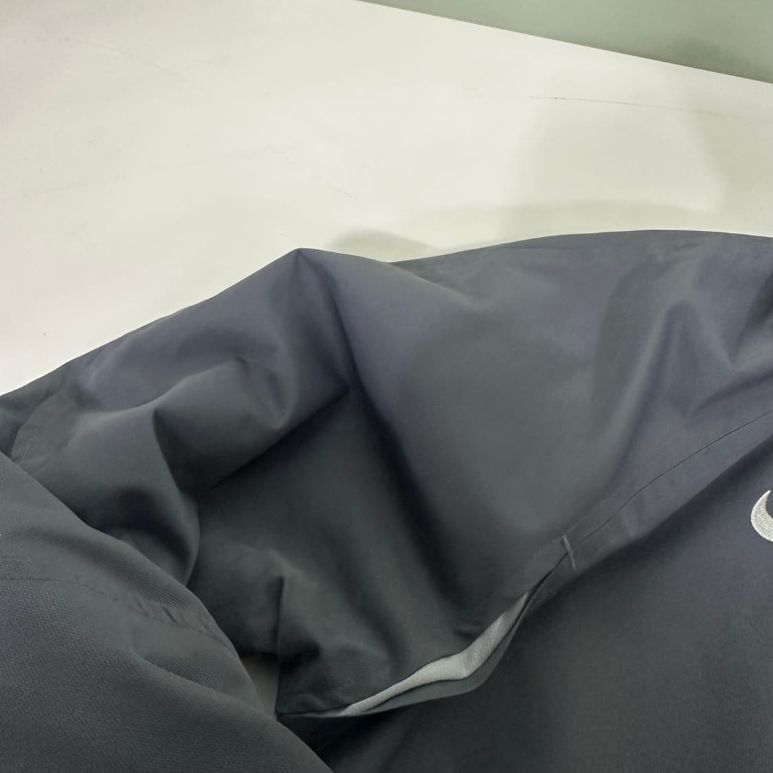 XL 나이키 진그레이 CLIMA-FIT 토탈90 풋볼 바람막이자켓 상품이미지4