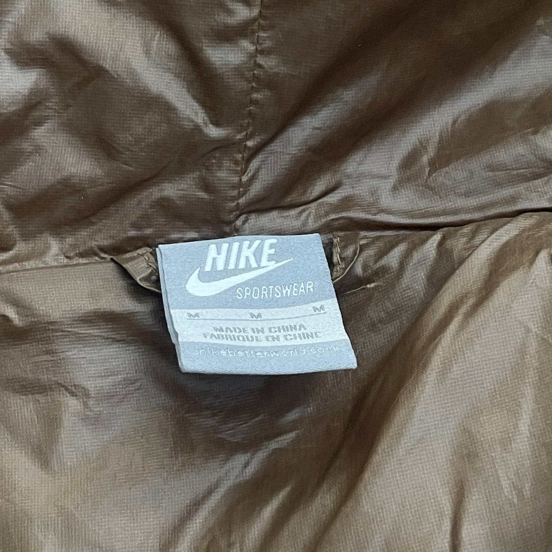 나이키 후드 점퍼 상품이미지9