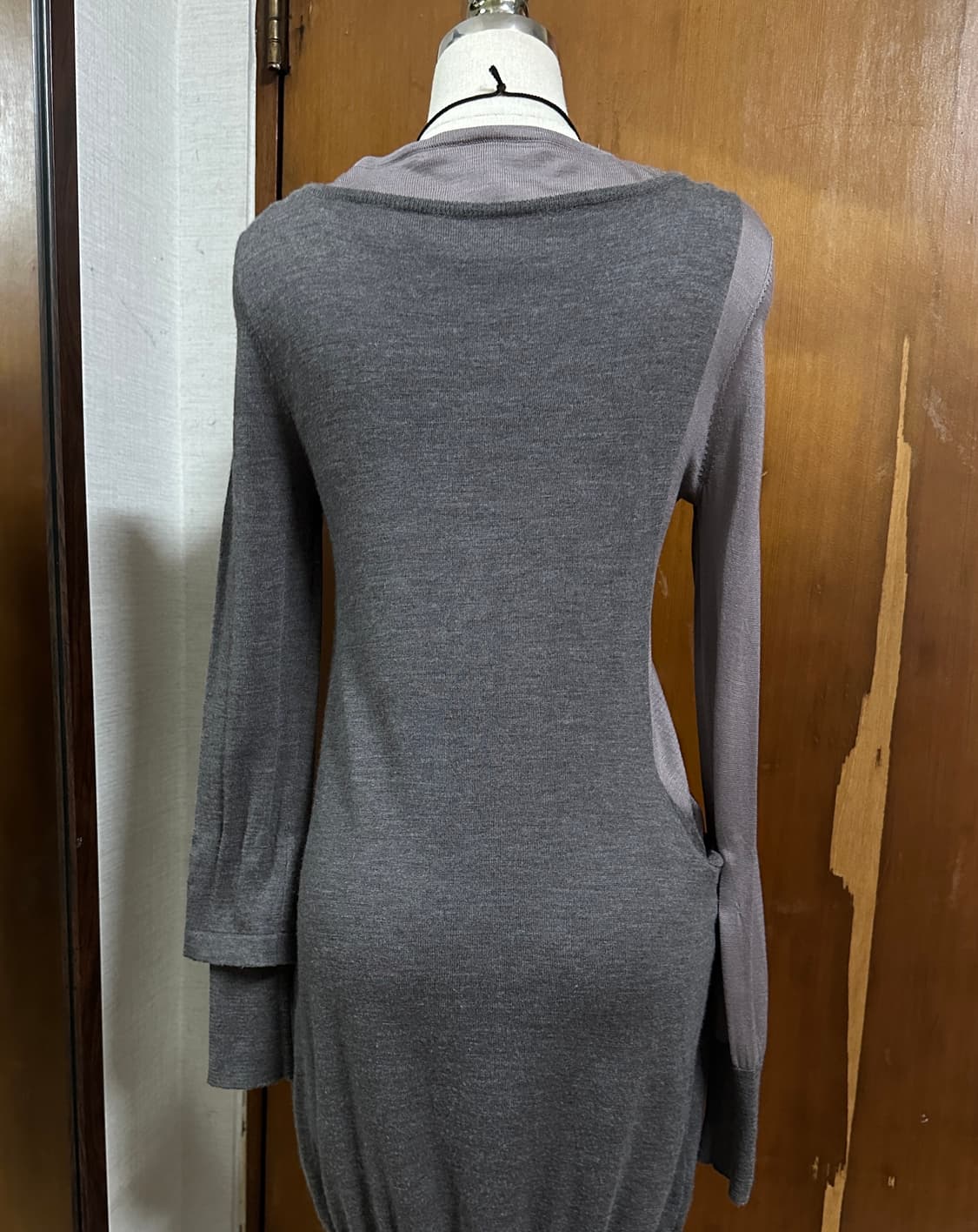 marc by marc jacobs 레이어드 원피스 상품이미지2