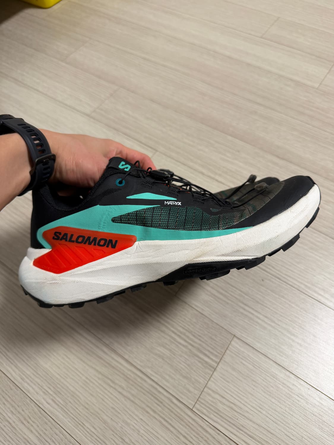 살로몬 제네시스 트레일러닝화 상품이미지4