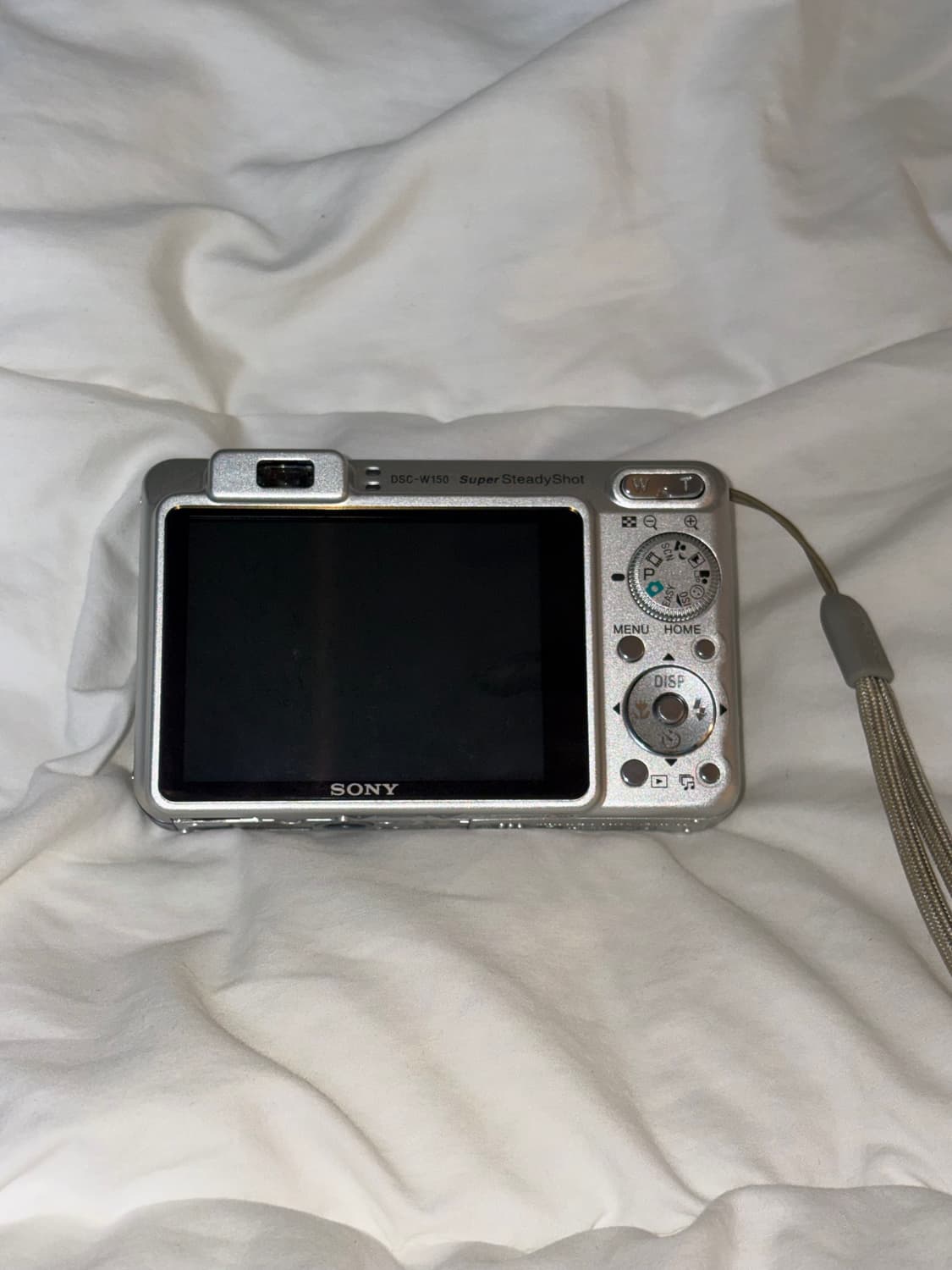 📸 소니 사이버샷 DSC W-150 상품이미지3