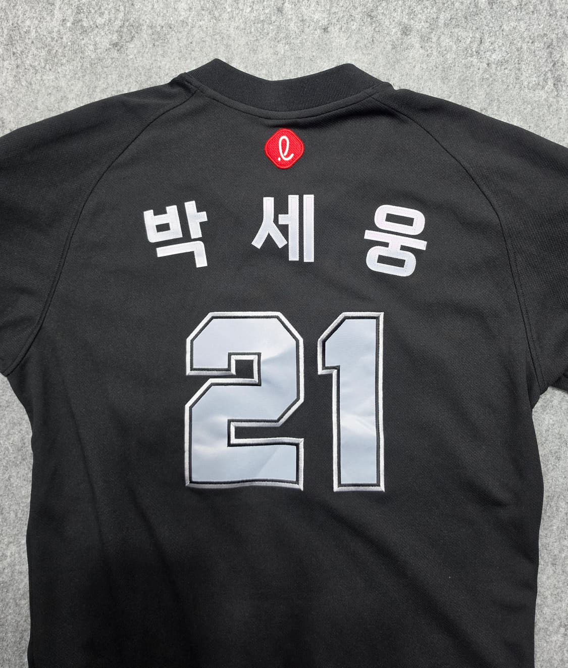 롯데 자이언츠 23 올드 프로페셔널 박세웅 유니폼 반팔 야구 져지 2XL 상품이미지4