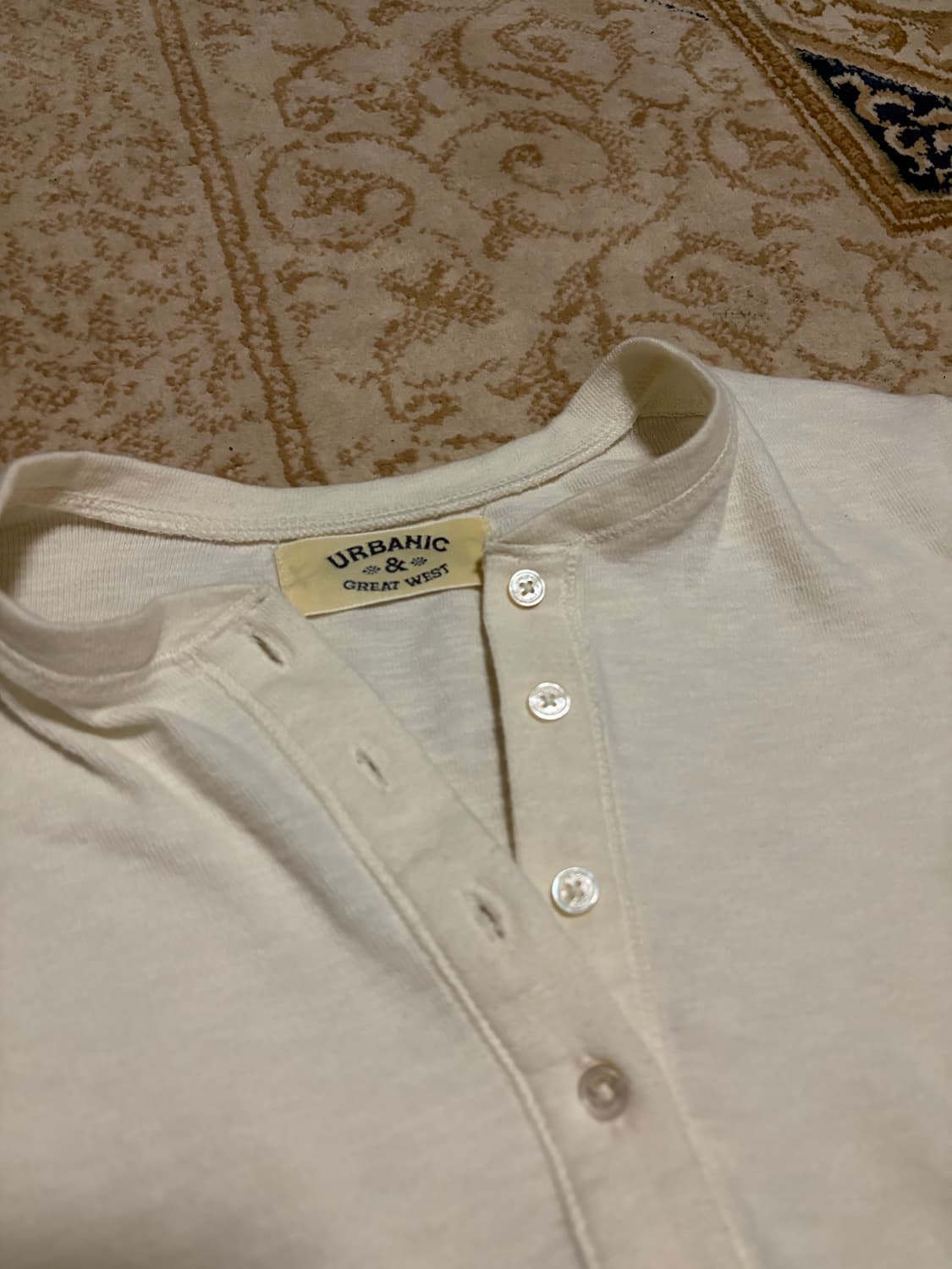 얼바닉 피벗티셔츠 pivot  상품이미지5