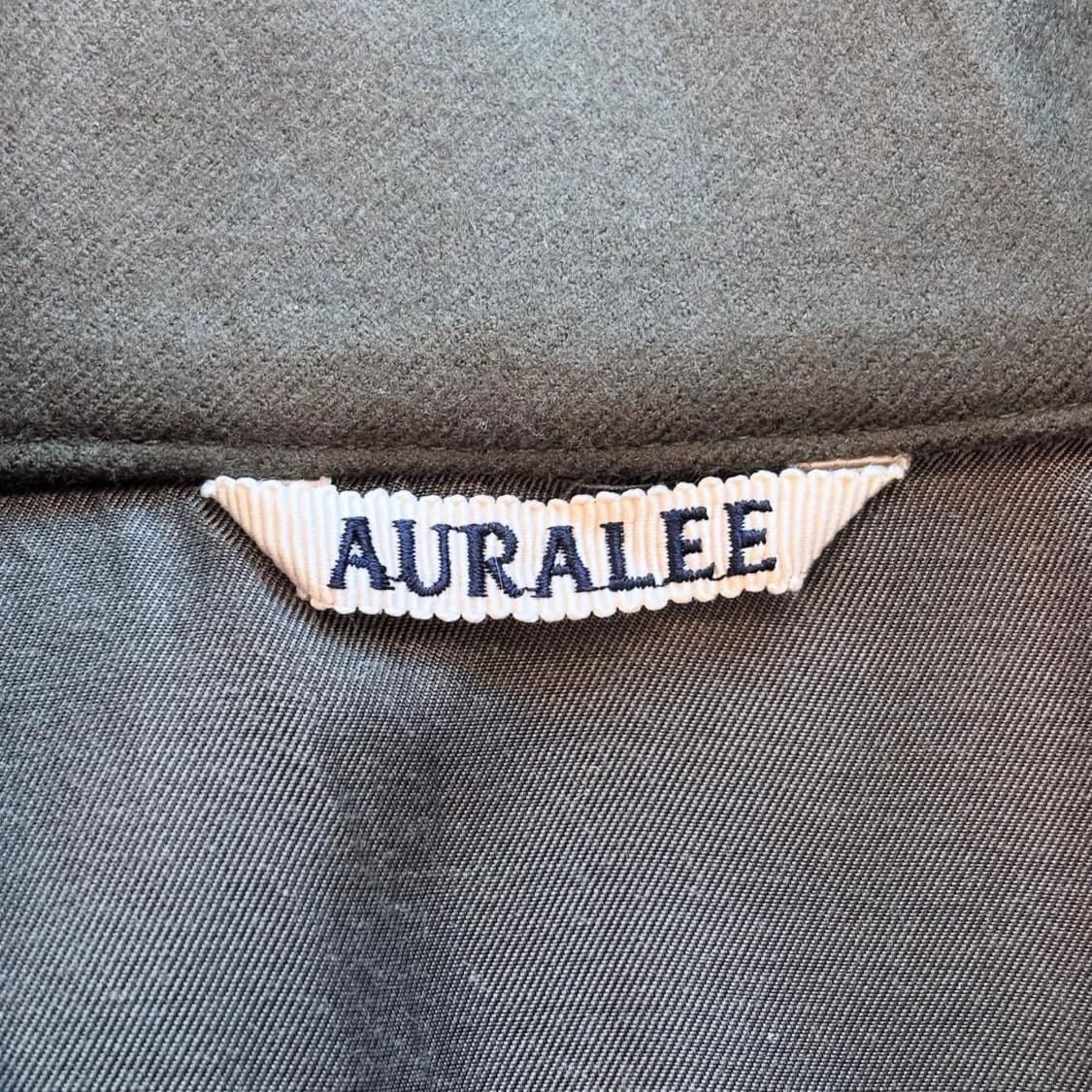 오라리 플라이트 자켓 상품이미지8