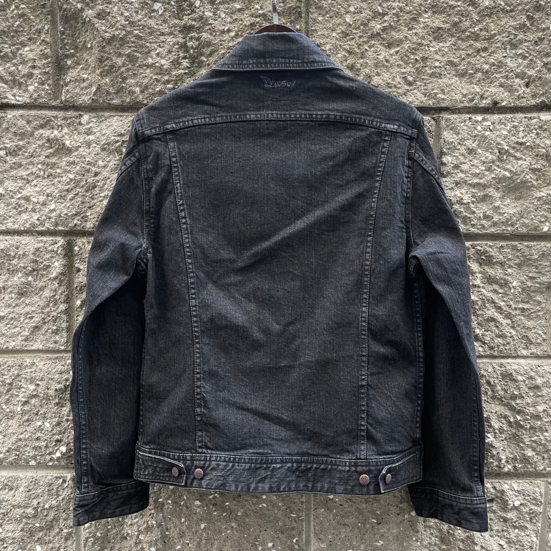 [L] 디젤 데님 자켓 상품이미지2