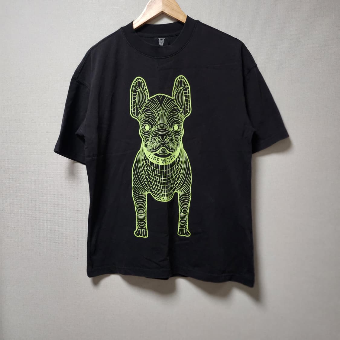 [S] 라이프워크 반팔티 상품이미지1