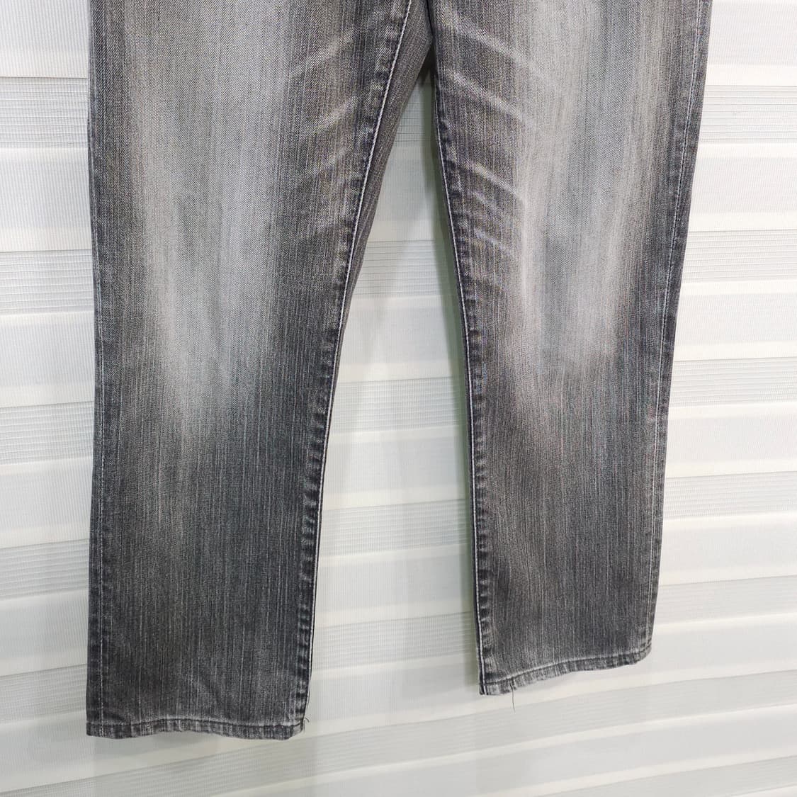 EDWIN 503 워싱 데님팬츠- 30 상품이미지3