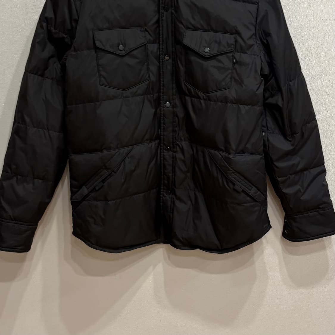 Simplicity Unlimited 언리미티드 구스다운 패딩 자켓 L 상품이미지3