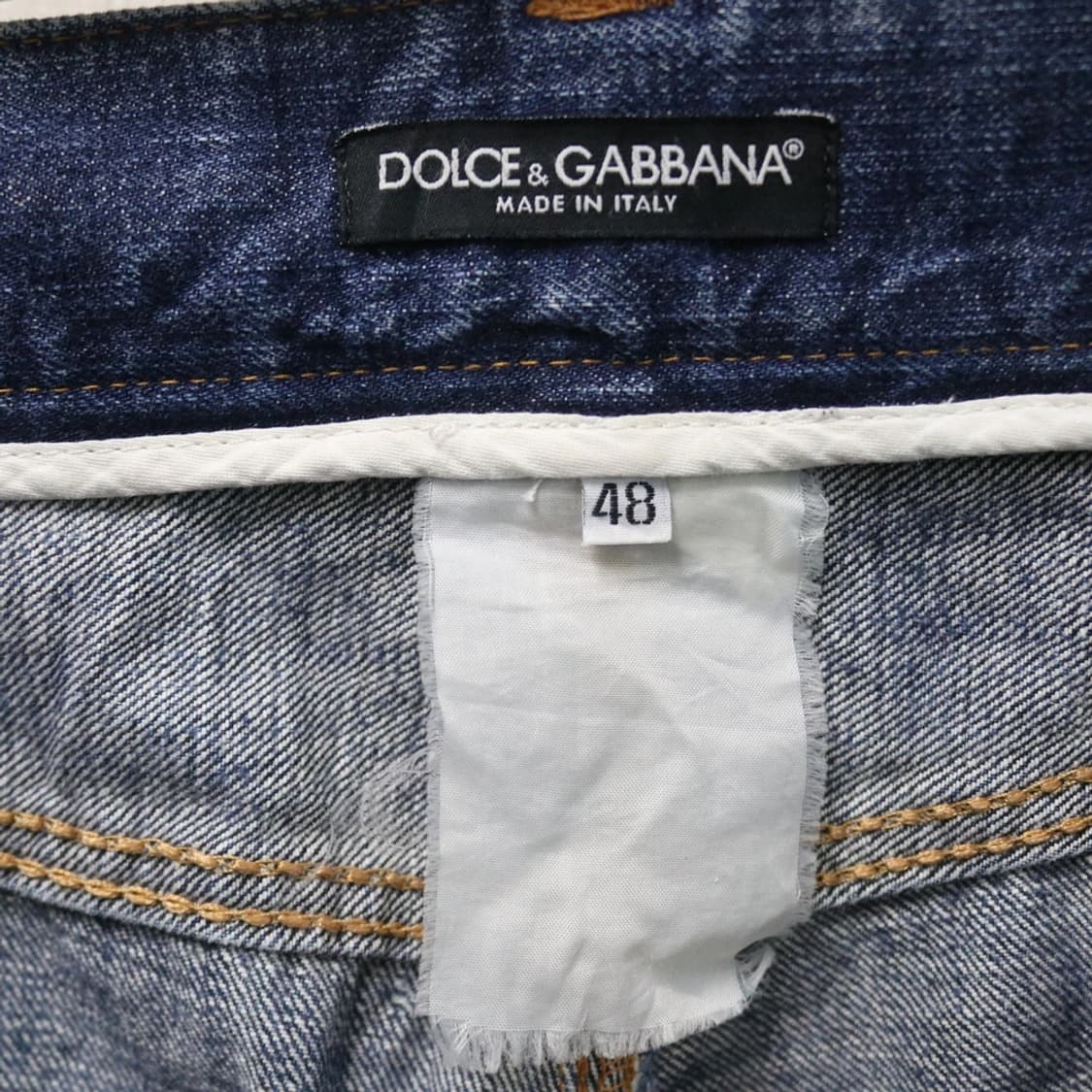 돌체앤가바나 데님 팬츠 65556 상품이미지9