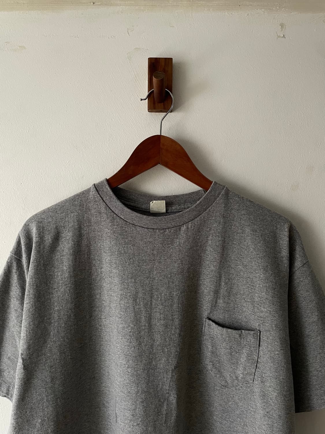 Vintage Warehouse Denime T-shirt 상품이미지2