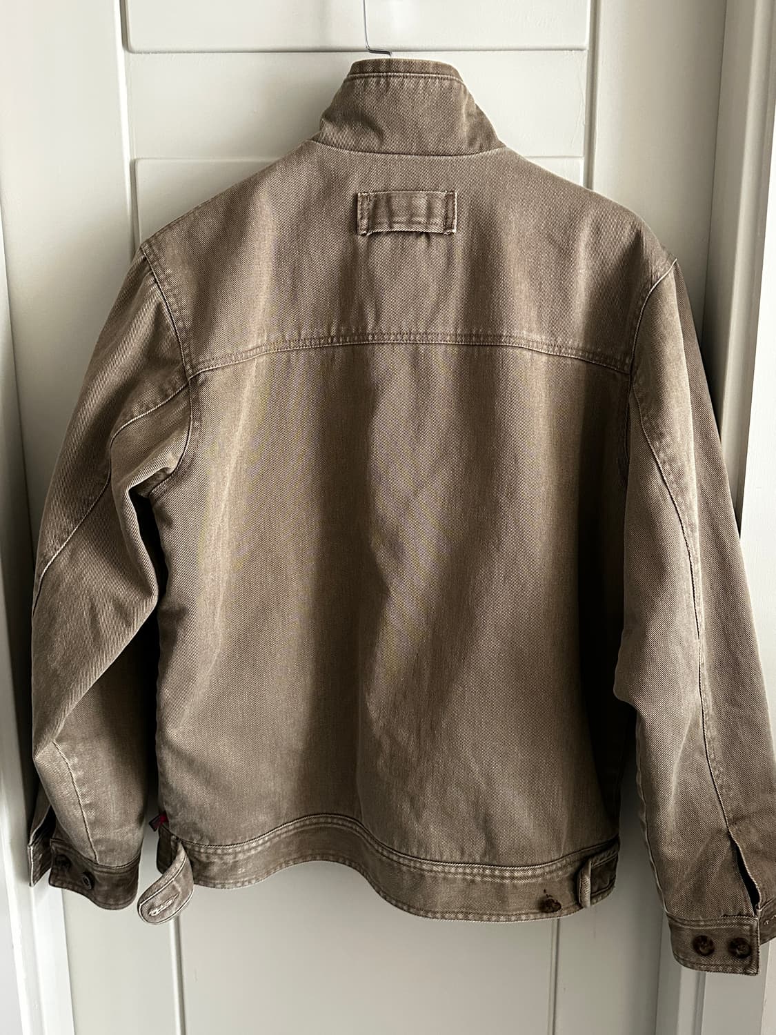 Woolrich Elite Series 플리스 라이닝 코튼 트윌 자켓 상품이미지7