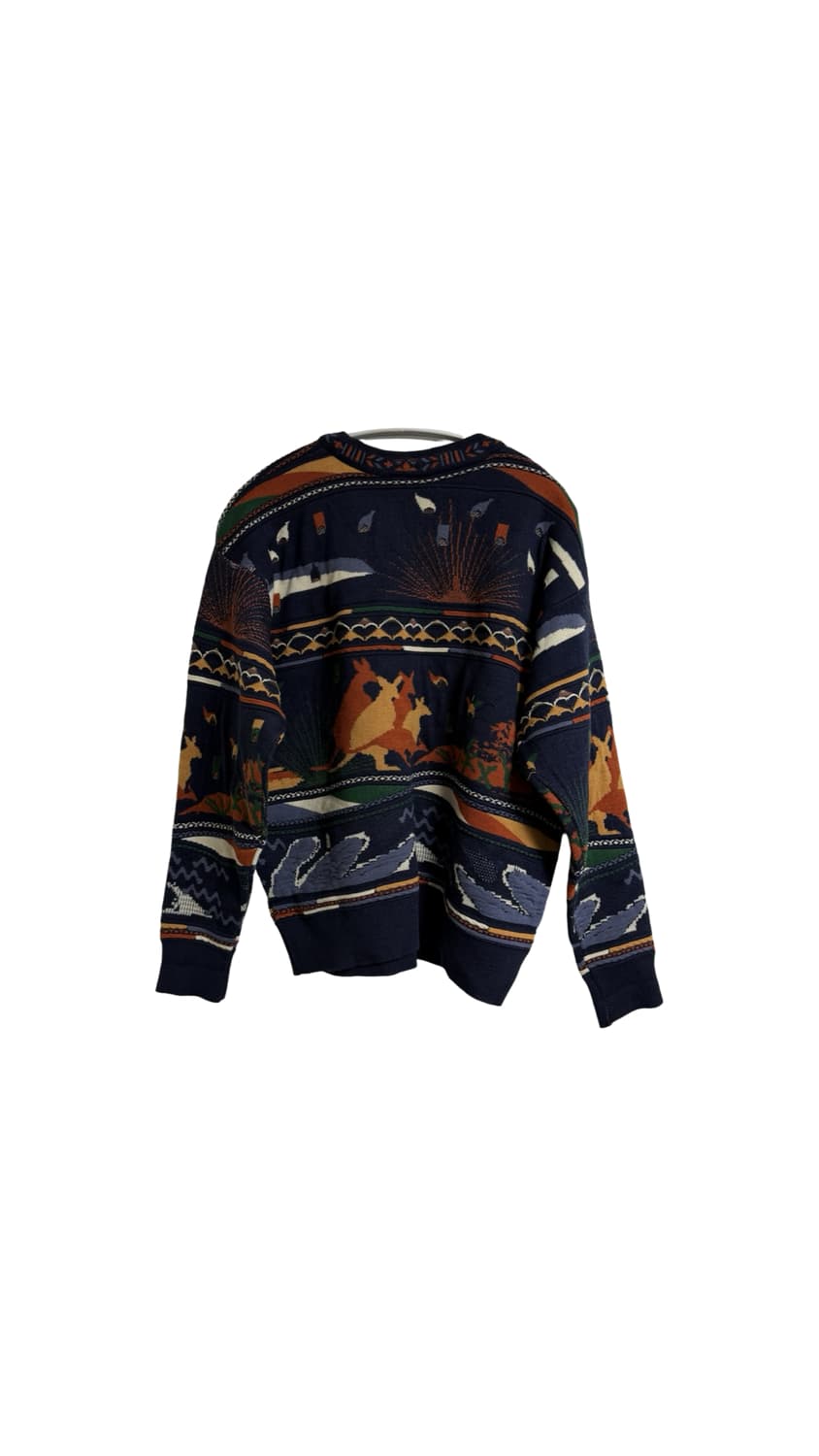 베라체 니트 스웨터 상품이미지2