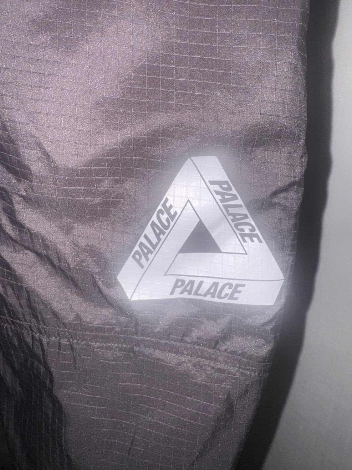 Palace Zip-It Shell Pants Black - 21FW 상품이미지1