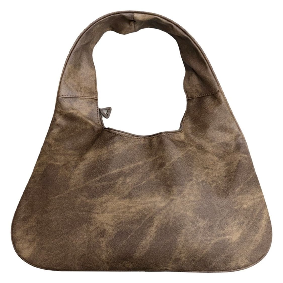 COFERRY 브라운 크로와상 호보백 상품이미지7