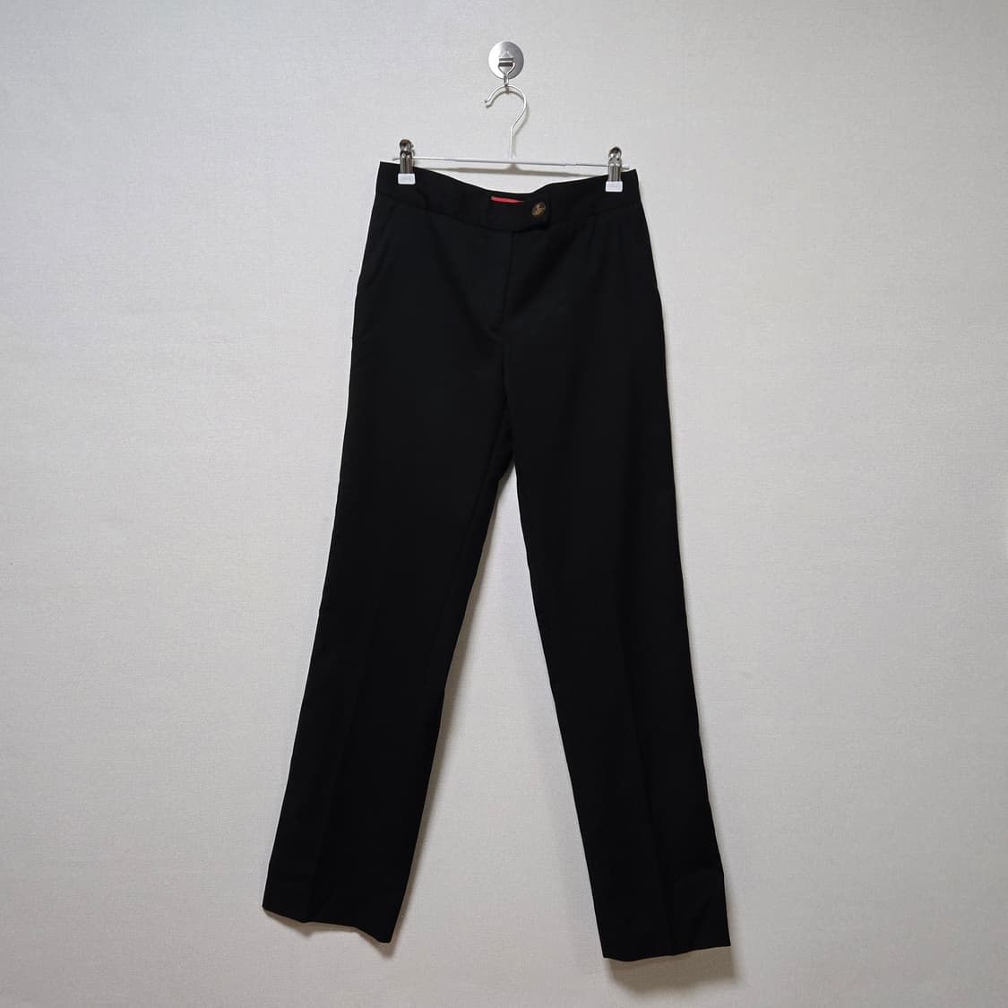 비비안웨스트우드 레드라벨 울 슬랙스  상품이미지3