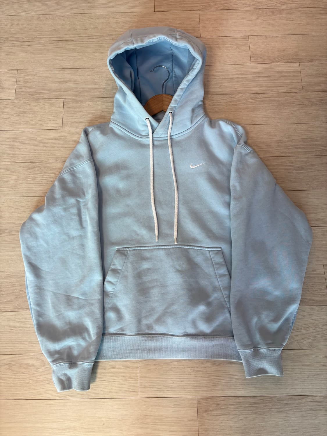 나이키 M NRG 후드 싸이킥 블루 S 상품이미지1