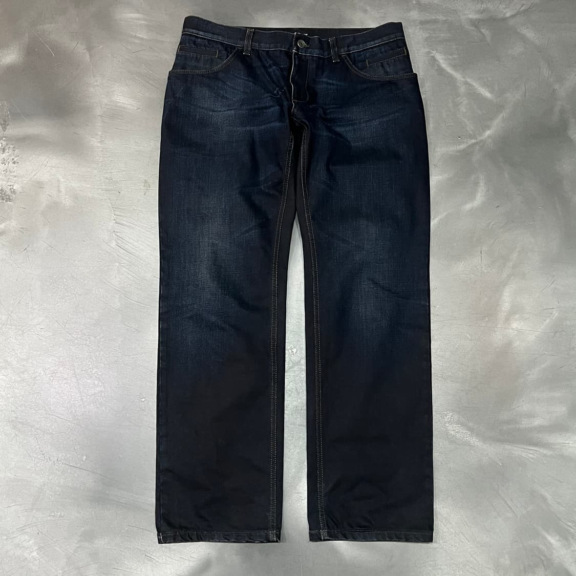  돌체앤가바나 은장 데님 팬츠 +명품감정서 y16273 상품이미지1