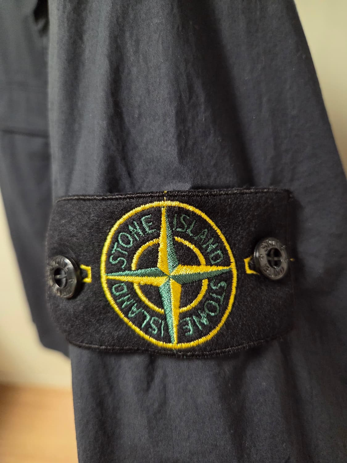 스톤아일랜드 파라슈트 셔츠 네이비 상품이미지7