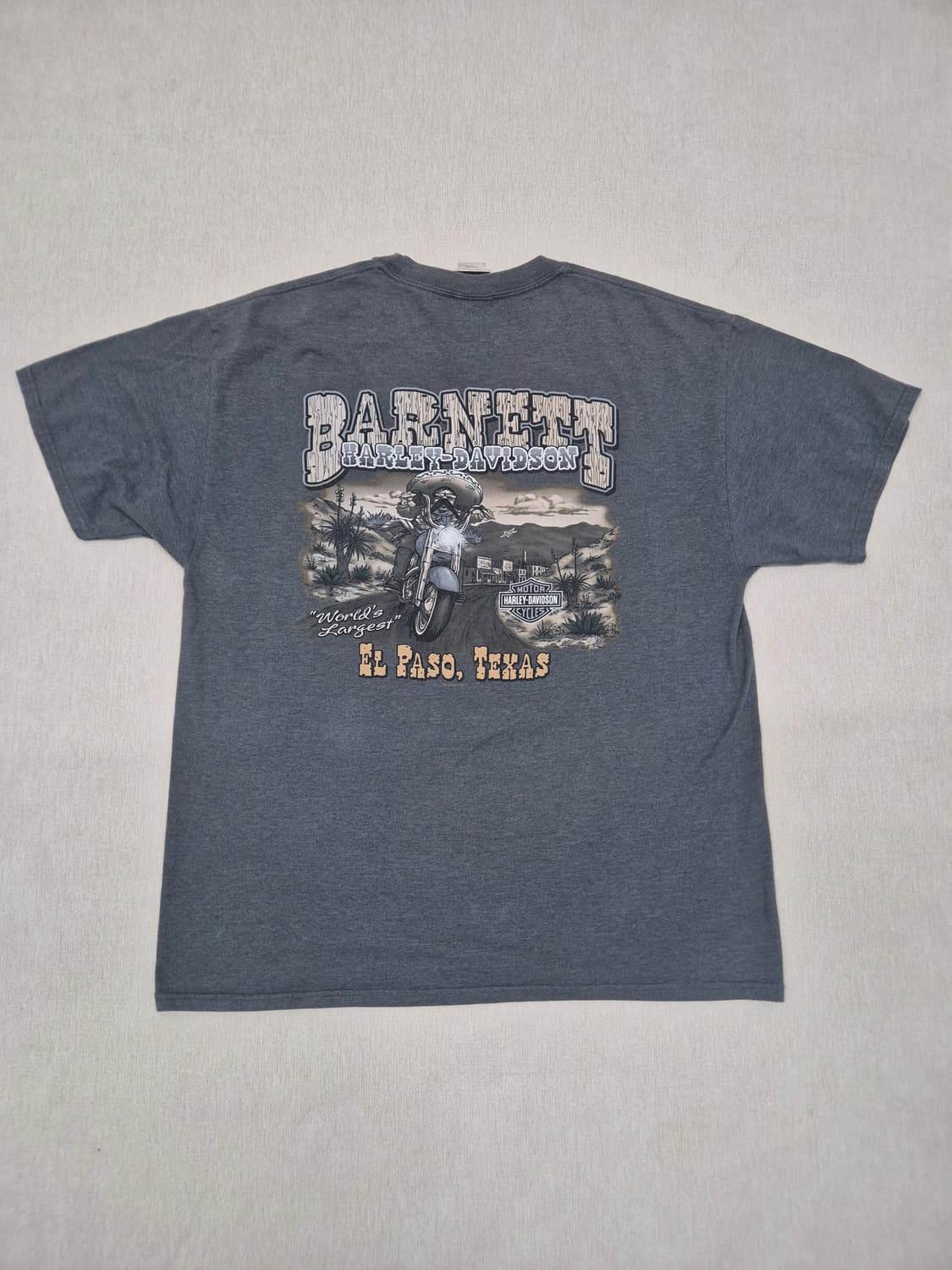 할리데이비슨 반팔티 상품이미지2