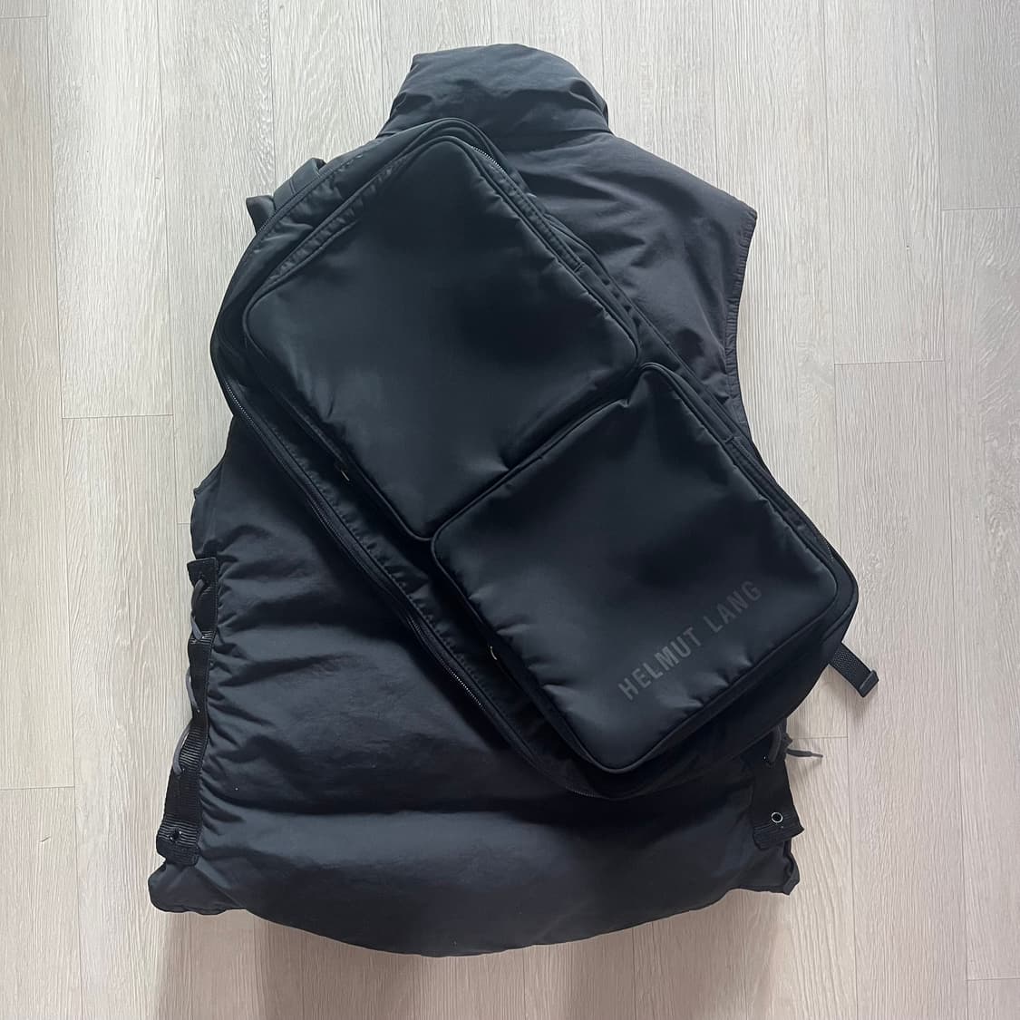 99AW MODULAR CARGO BAG 상품이미지1