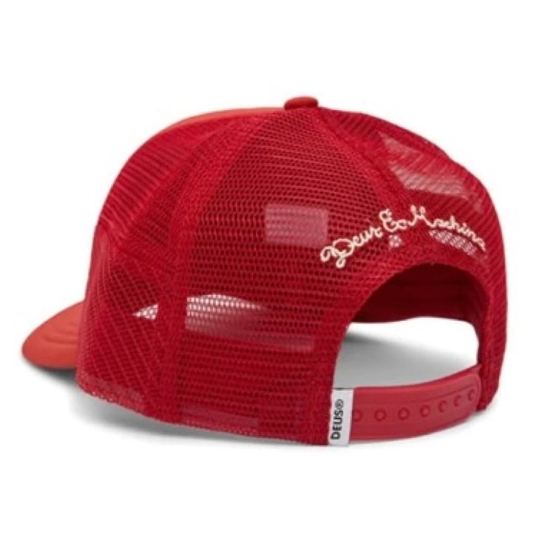 Deus Ex Machina Trucker Cap_RED 상품이미지2
