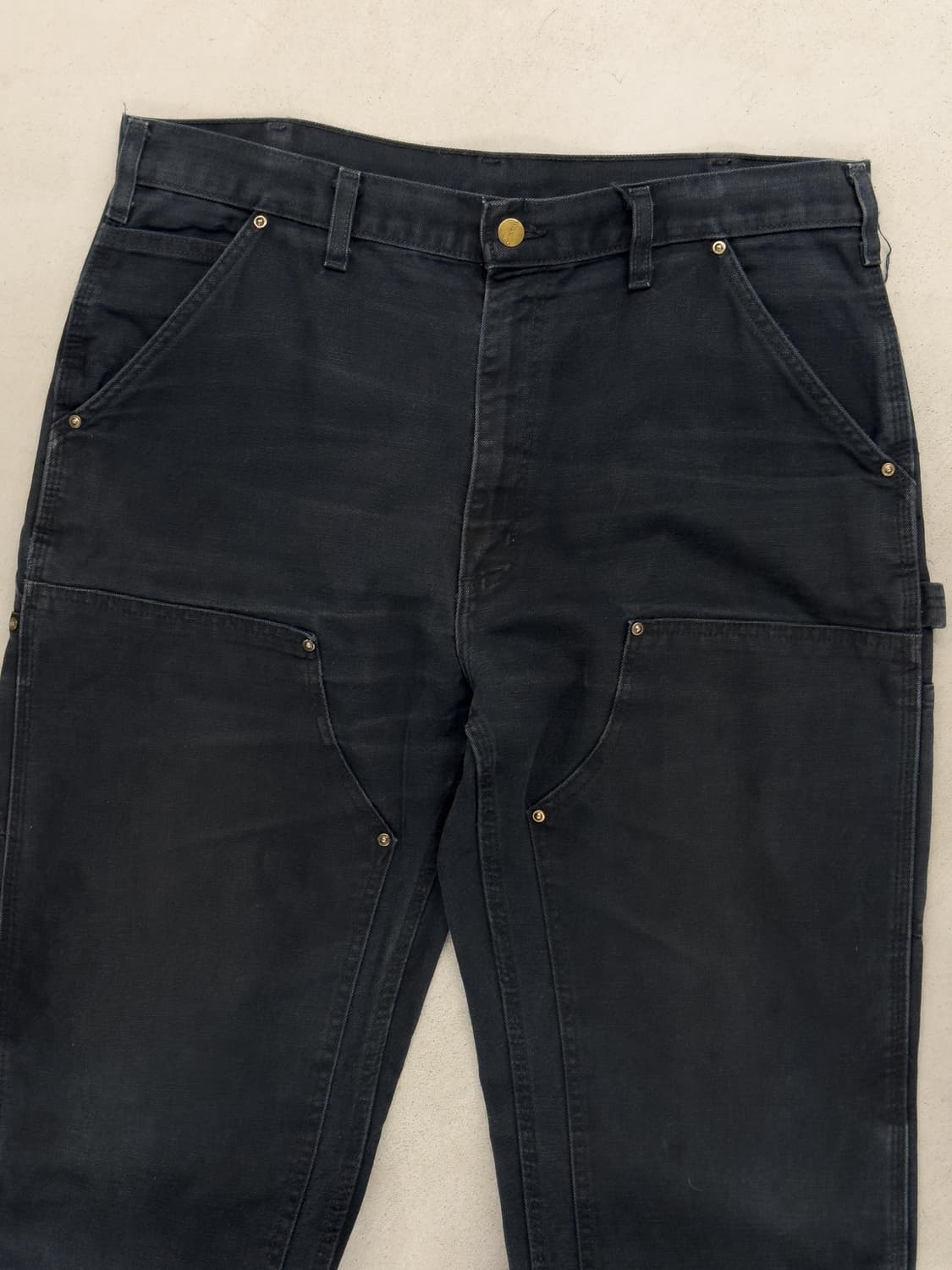 칼하트 B01 더블니 워크 팬츠 상품이미지2