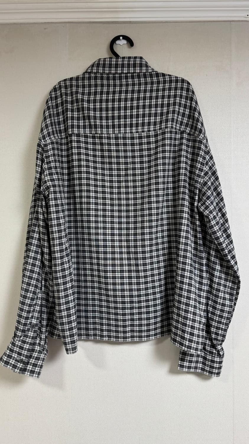 ZARA 자라 체크셔츠 - XL 사이즈 상품이미지6