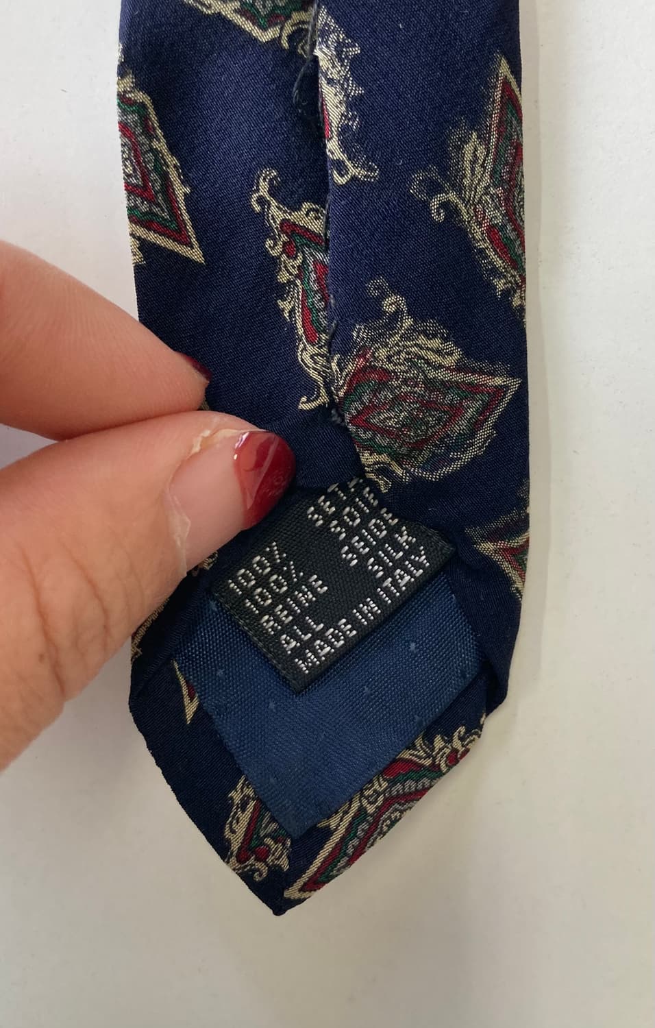 꾸레쥬 넥타이 상품이미지4