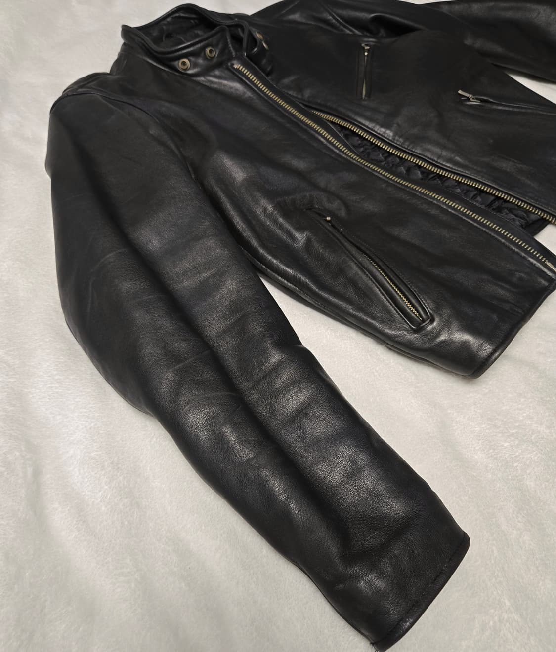 Harley davidson 할리데이비슨 카페레이서 싱글라이더 자켓 M 상품이미지7