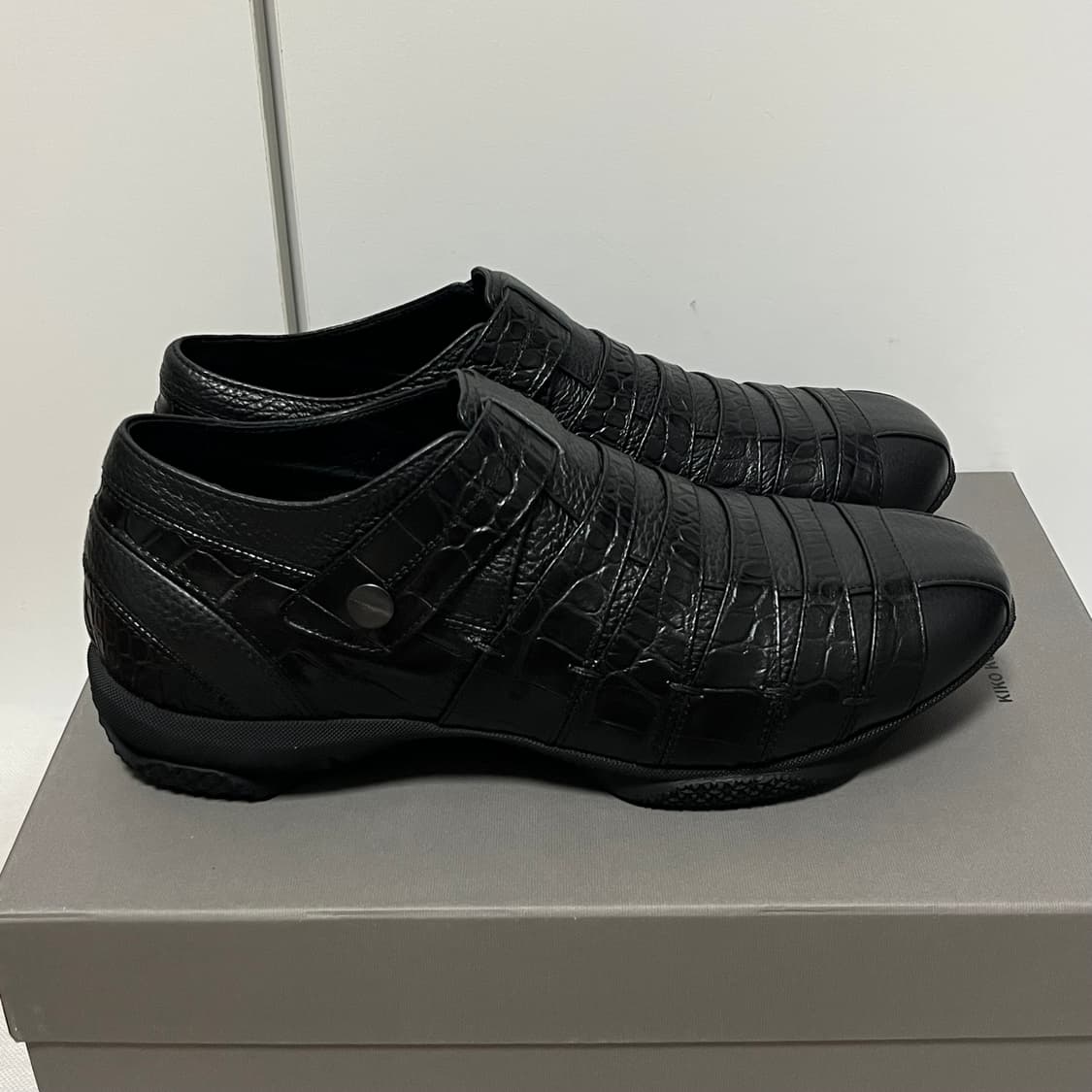 [42]키코 코스타디노브 25fw KORMOS 피셔맨 로퍼 상품이미지4