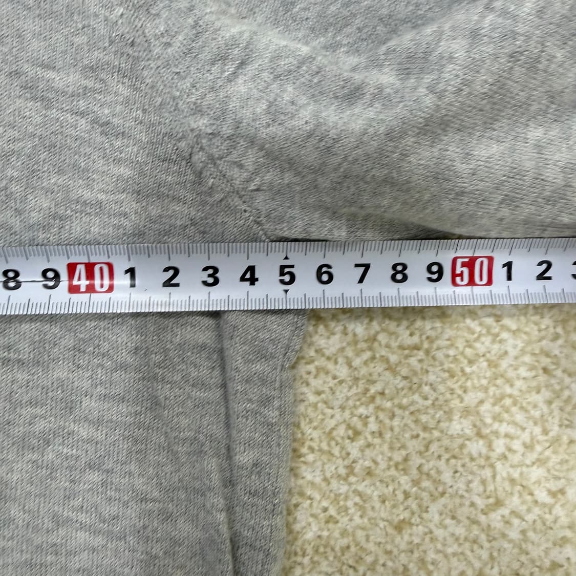 100 키스해링 여성 자수 코튼 니트 0123T1 상품이미지5