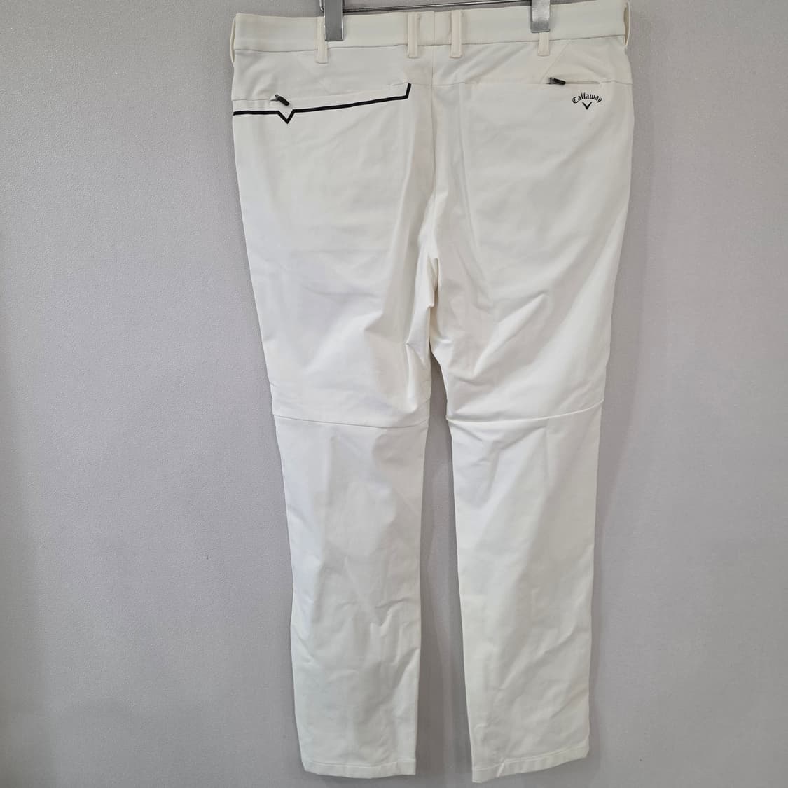 캘러웨이 골프바지 화이트 35~6인치 상품이미지4