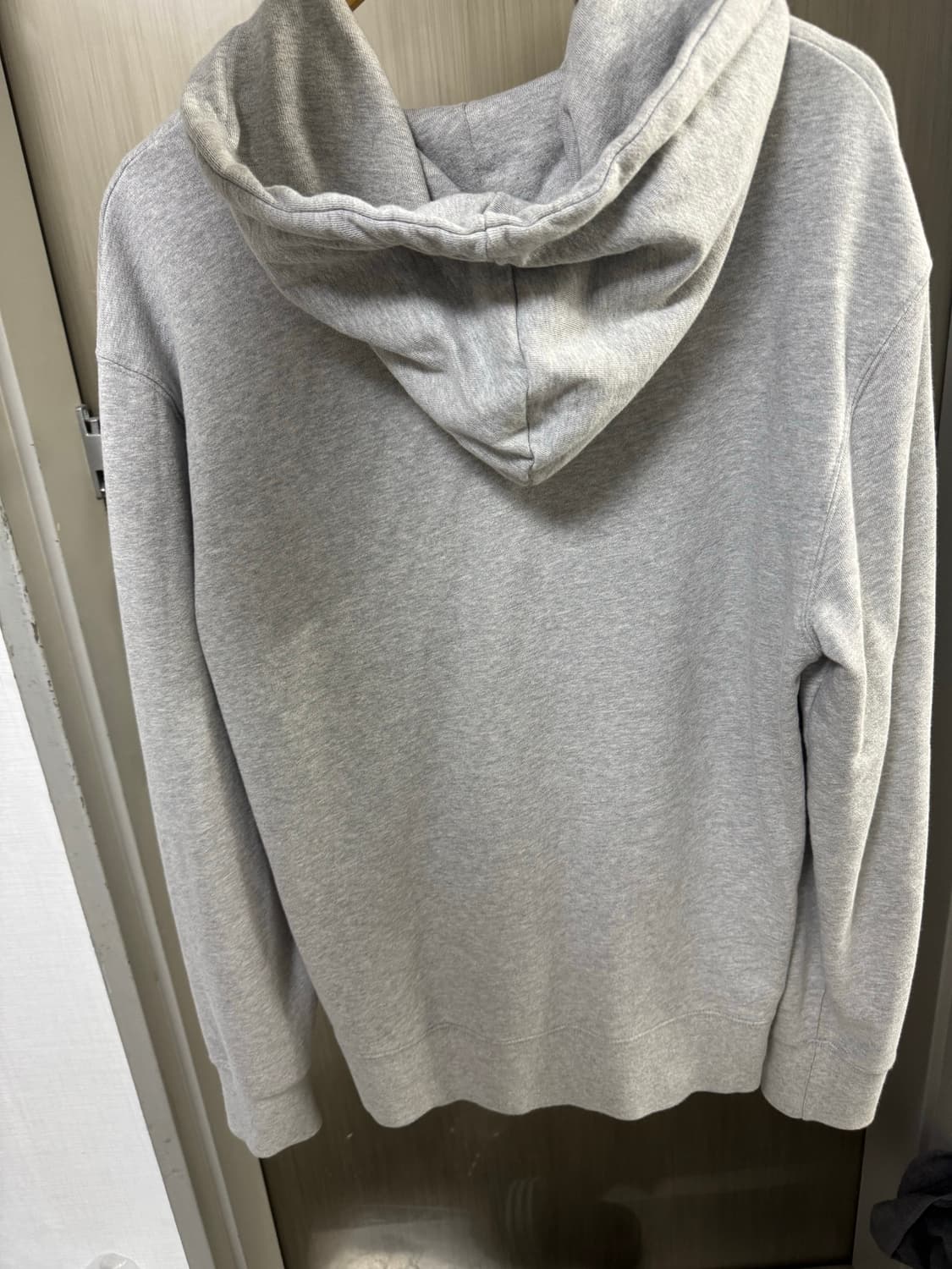 메종키츠네 후드 집업 XL 상품이미지2