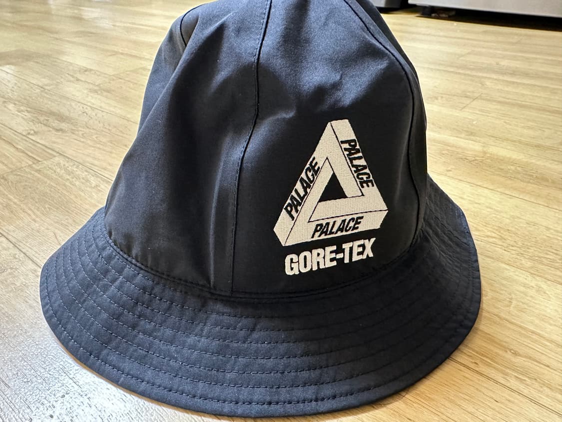 팔라스 고어텍스 택 버킷 블랙-25SS 상품이미지1