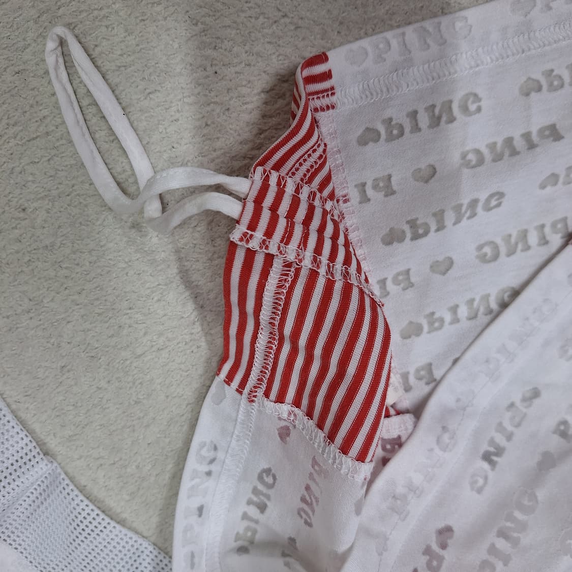 핑골프  메쉬티셔츠90 상품이미지5