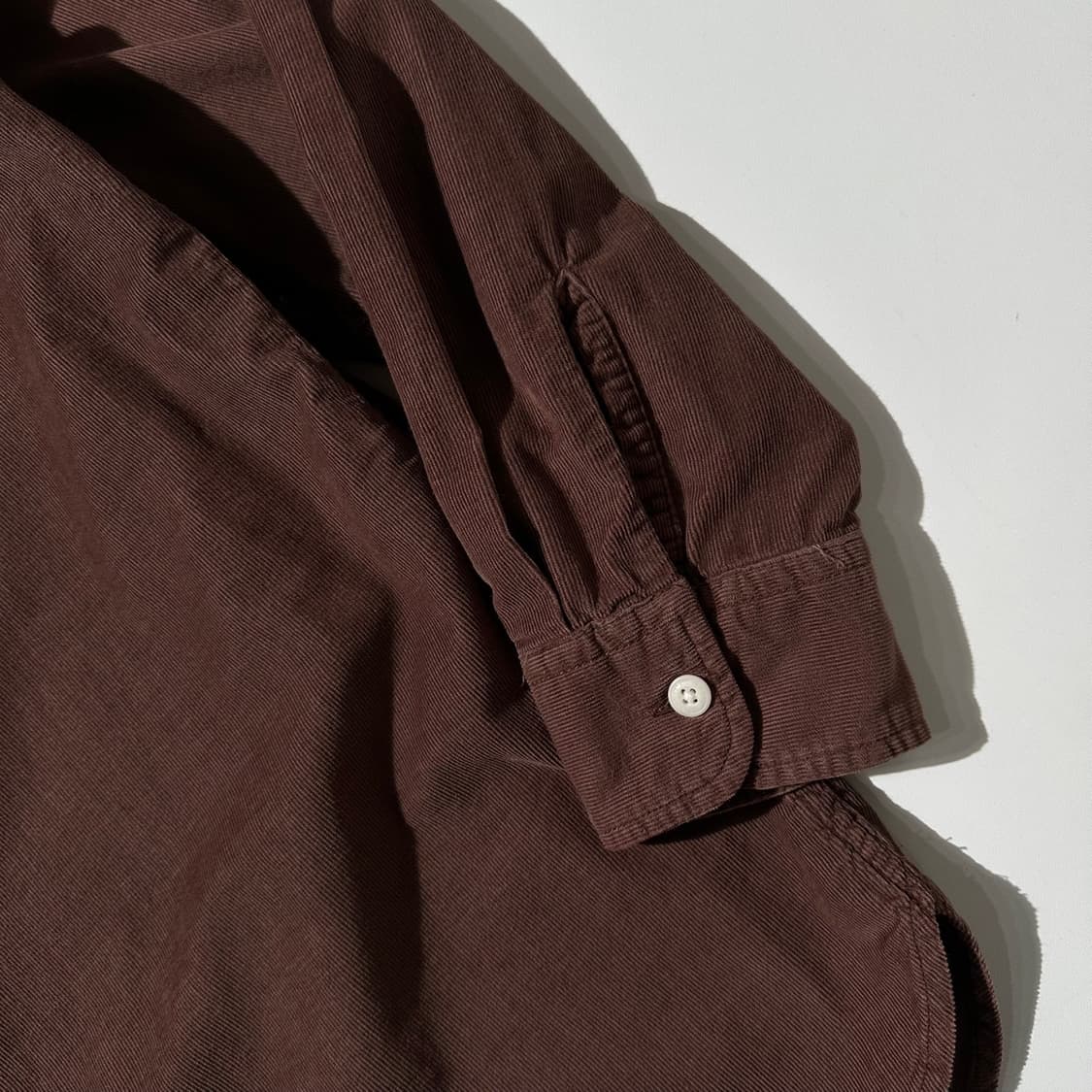 리바이스 코듀로이 웨스턴 워크 셔츠 상품이미지6
