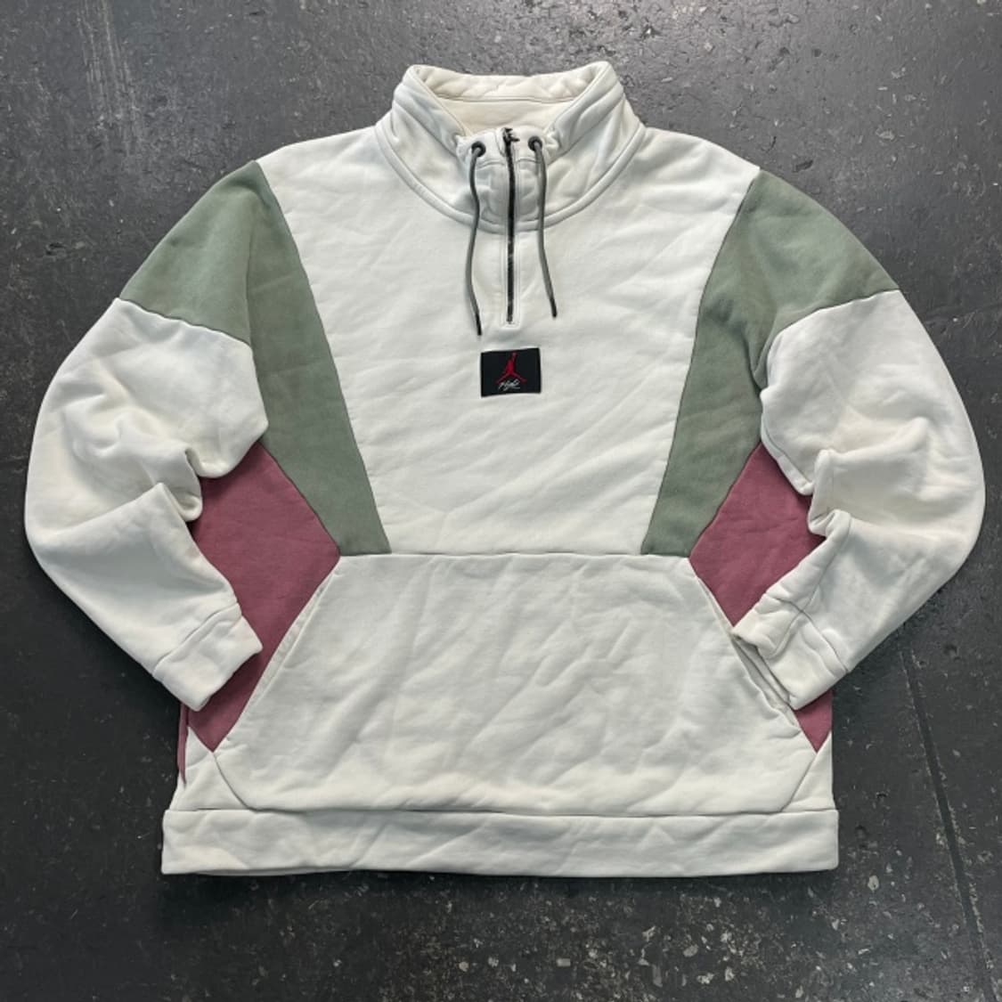 105 조던 플라이트 룹 아노락 맨투맨 상품이미지1