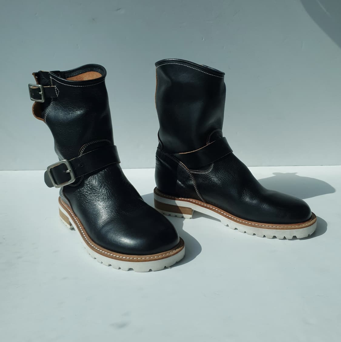 Y's engineer Boots by yohji yamamoto 상품이미지5