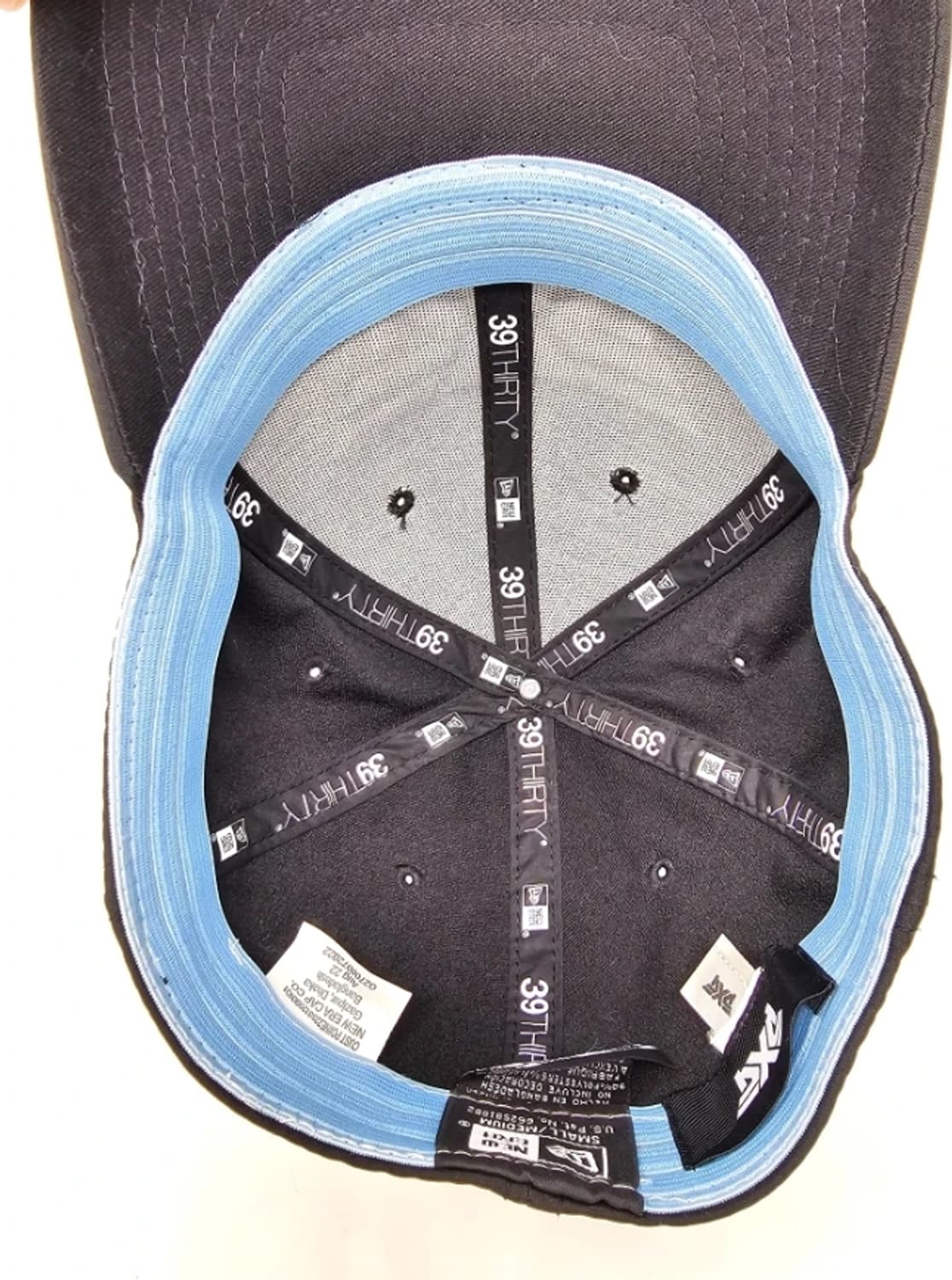 PXG X 뉴에라 골프 39THIRTY 캡 S/M 상품이미지6